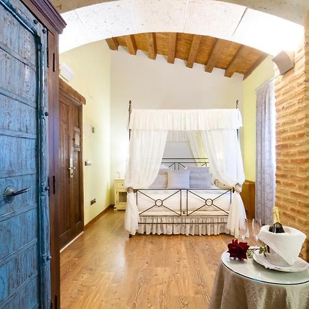Ibersol La Casona De Andrea Otel Tiedra Dış mekan fotoğraf