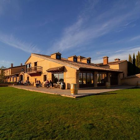 Ibersol La Casona De Andrea Otel Tiedra Dış mekan fotoğraf