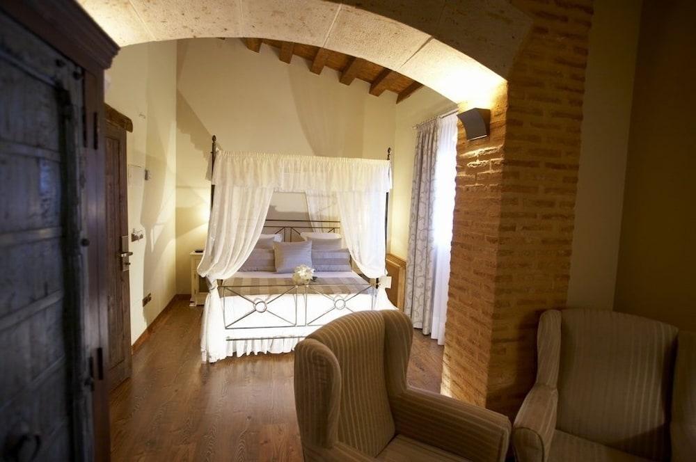 Ibersol La Casona De Andrea Otel Tiedra Dış mekan fotoğraf
