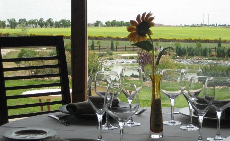 Ibersol La Casona De Andrea Otel Tiedra Dış mekan fotoğraf