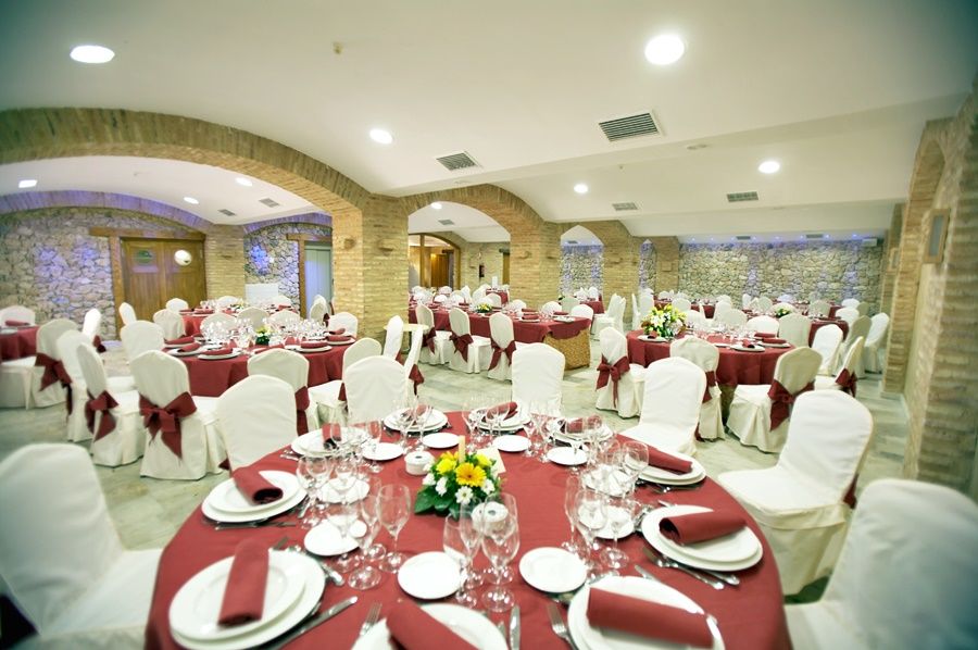 Ibersol La Casona De Andrea Otel Tiedra Dış mekan fotoğraf