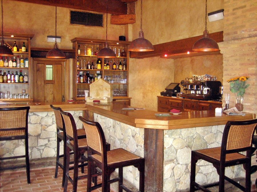 Ibersol La Casona De Andrea Otel Tiedra Dış mekan fotoğraf