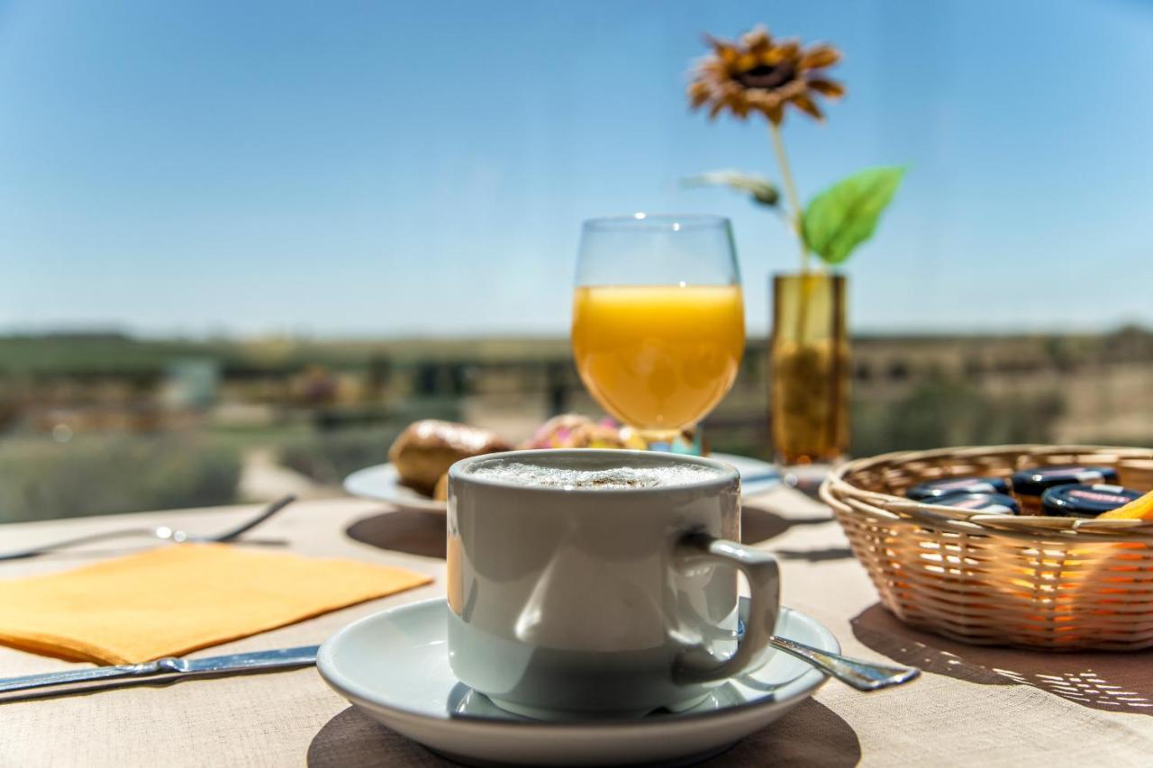 Ibersol La Casona De Andrea Otel Tiedra Dış mekan fotoğraf